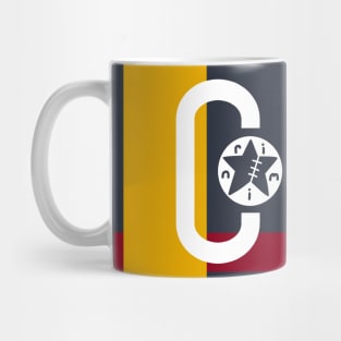 Criminal Number A Custom Mug